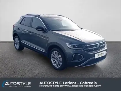 Photo 9 Volkswagen T-roc  1.5 TSI EVO 150ch Style