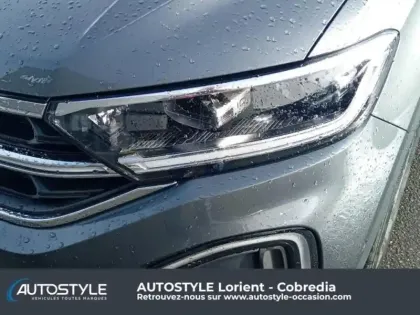 Photo 10 Volkswagen T-roc  1.5 TSI EVO 150ch Style