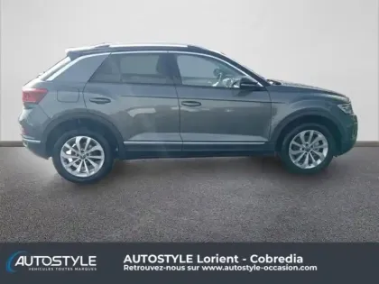 Photo 7 Volkswagen T-roc  1.5 TSI EVO 150ch Style