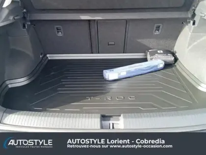 Photo 5 Volkswagen T-roc  1.5 TSI EVO 150ch Style