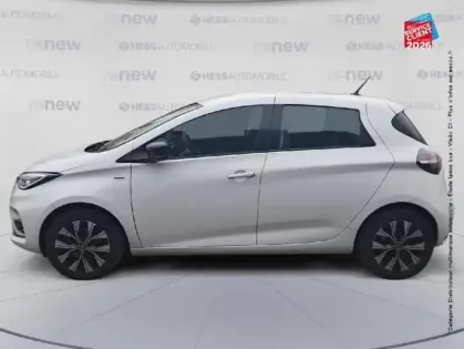 Photo 8 Renault Zoé Zoe E-Tech Limited charge normale R110 Achat Intégral