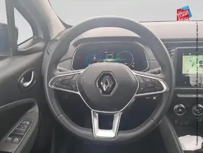 Photo 11 Renault Zoé Zoe E-Tech Limited charge normale R110 Achat Intégral