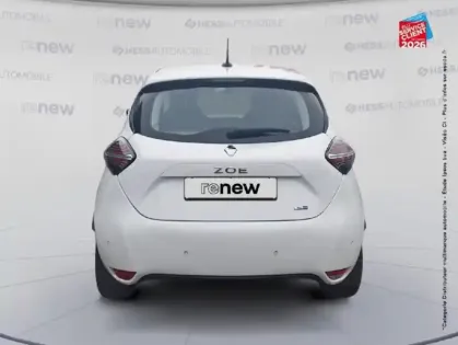 Photo 6 Renault Zoé Zoe E-Tech Limited charge normale R110 Achat Intégral