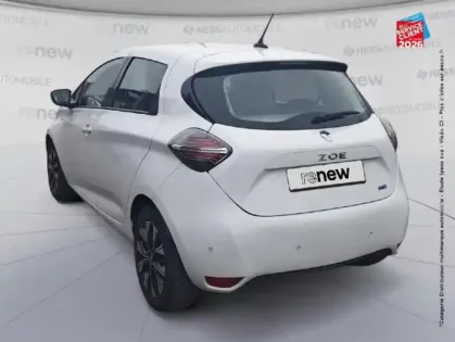 Photo 7 Renault Zoé Zoe E-Tech Limited charge normale R110 Achat Intégral