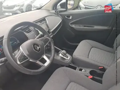 Photo 14 Renault Zoé Zoe E-Tech Limited charge normale R110 Achat Intégral