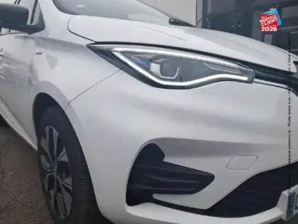 Photo 12 Renault Zoé Zoe E-Tech Limited charge normale R110 Achat Intégral