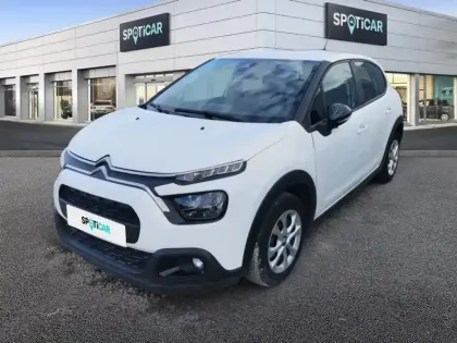 Photo 16 Citroën C3  1.2 PureTech 83ch S&S  Feel Business