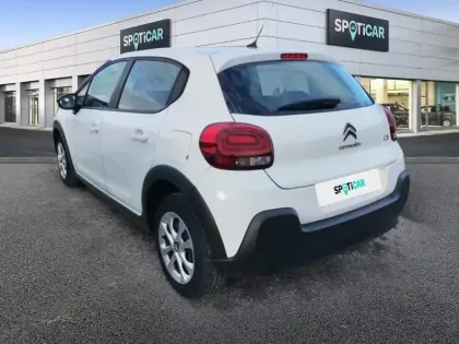 Photo 21 Citroën C3  1.2 PureTech 83ch S&S  Feel Business