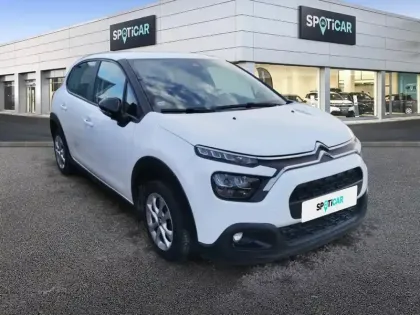 Photo 17 Citroën C3  1.2 PureTech 83ch S&S  Feel Business