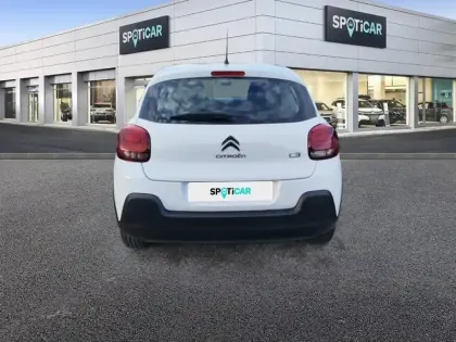 Photo 19 Citroën C3  1.2 PureTech 83ch S&S  Feel Business
