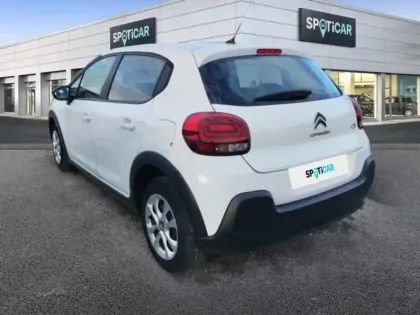 Photo 6 Citroën C3  1.2 PureTech 83ch S&S  Feel Business