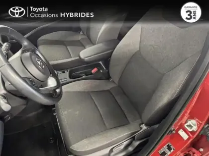 Photo 10 Toyota Yaris  Cross 116h Design MY22