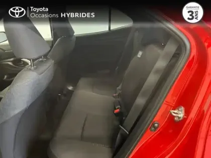 Photo 11 Toyota Yaris  Cross 116h Design MY22