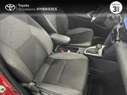 Photo 5 Toyota Yaris  Cross 116h Design MY22