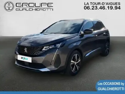Photo Peugeot 3008