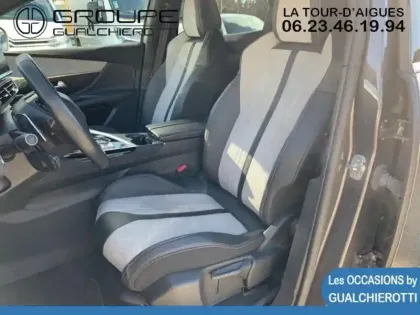 Photo 8 Peugeot 3008  HYBRID 225ch GT e-EAT8