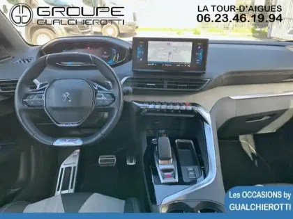 Photo 7 Peugeot 3008  HYBRID 225ch GT e-EAT8