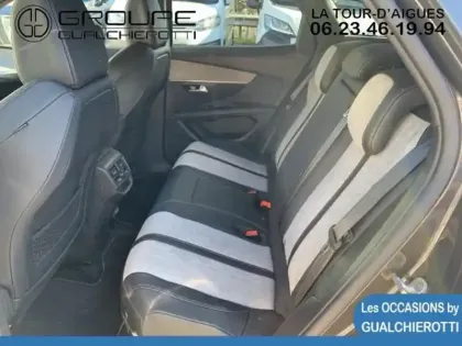 Photo 9 Peugeot 3008  HYBRID 225ch GT e-EAT8