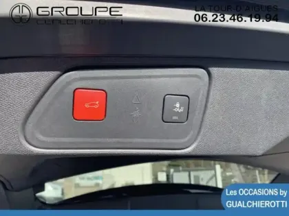 Photo 14 Peugeot 3008  HYBRID 225ch GT e-EAT8