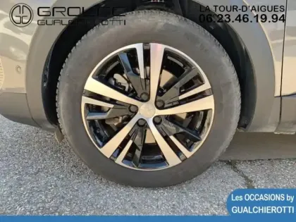 Photo 10 Peugeot 3008  HYBRID 225ch GT e-EAT8