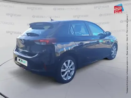 Photo 5 Opel Corsa  1.2 Turbo 100ch Elegance