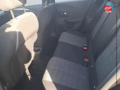 Photo 25 Opel Corsa  1.2 Turbo 100ch Elegance