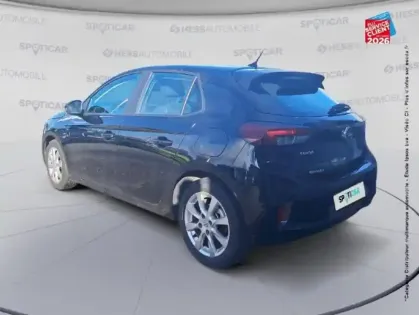 Photo 7 Opel Corsa  1.2 Turbo 100ch Elegance