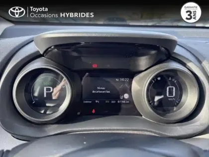 Photo 5 Toyota Yaris  Cross 116h Dynamic MY22