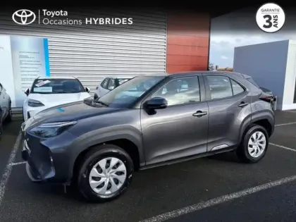 Photo 12 Toyota Yaris  Cross 116h Dynamic MY22