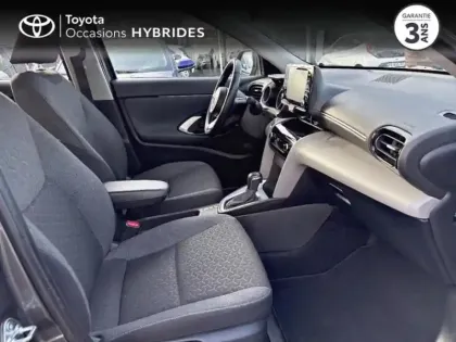Photo 8 Toyota Yaris  Cross 116h Dynamic MY22