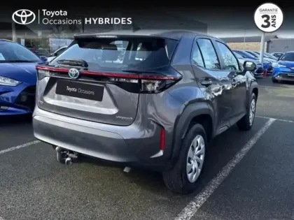 Photo 9 Toyota Yaris  Cross 116h Dynamic MY22