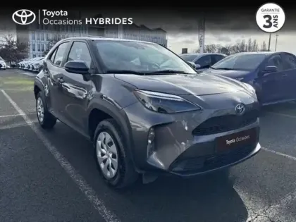 Photo 10 Toyota Yaris  Cross 116h Dynamic MY22