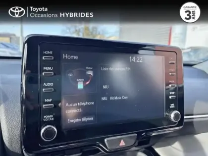 Photo 6 Toyota Yaris  Cross 116h Dynamic MY22