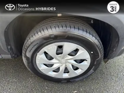 Photo 7 Toyota Yaris  Cross 116h Dynamic MY22