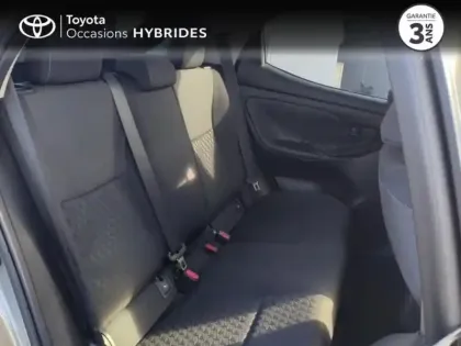 Photo 6 Toyota Yaris  116h Design 5p MY22