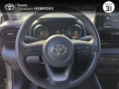 Photo 8 Toyota Yaris  116h Design 5p MY22