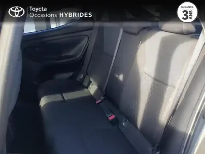 Photo 11 Toyota Yaris  116h Design 5p MY22