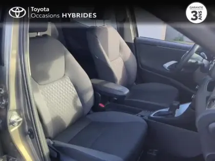 Photo 5 Toyota Yaris  116h Design 5p MY22