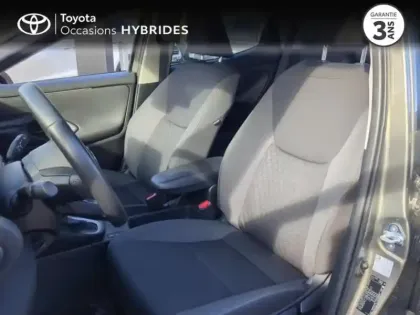 Photo 10 Toyota Yaris  116h Design 5p MY22