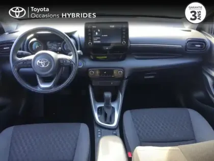 Photo 7 Toyota Yaris  116h Design 5p MY22