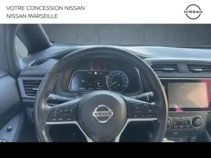 Photo 13 Nissan Leaf  150ch 40kWh Acenta 21.5