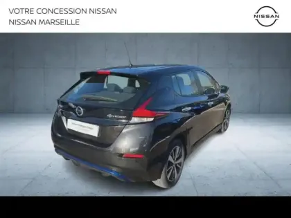 Photo 21 Nissan Leaf  150ch 40kWh Acenta 21.5