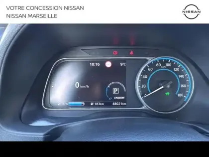 Photo 28 Nissan Leaf  150ch 40kWh Acenta 21.5