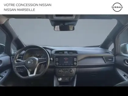 Photo 12 Nissan Leaf  150ch 40kWh Acenta 21.5