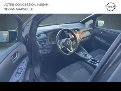 Photo 9 Nissan Leaf  150ch 40kWh Acenta 21.5