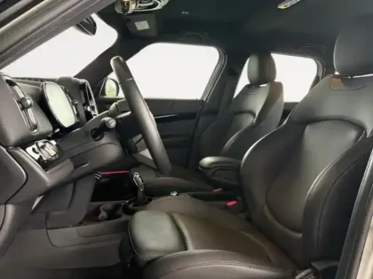 Photo 8 Mini Countryman  Cooper 136ch  Highlands BVA7