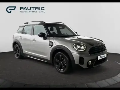 Photo 6 Mini Countryman  Cooper 136ch  Highlands BVA7