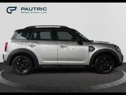Photo 5 Mini Countryman  Cooper 136ch  Highlands BVA7