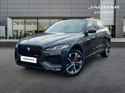 Photo Jaguar F-pace