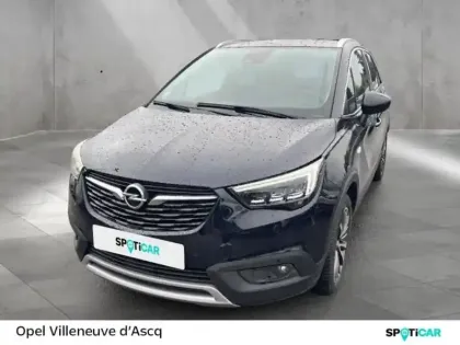 Photo Opel Crossland X